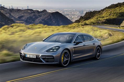 Quick Take Porsche Panamera Turbo Executive