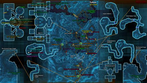 Swtor Map | Gadgets 2018