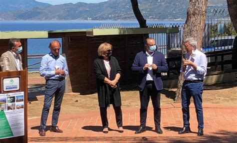 Il Cilento Riparte Dai Sentieri Presentato Il Progetto Della Cm