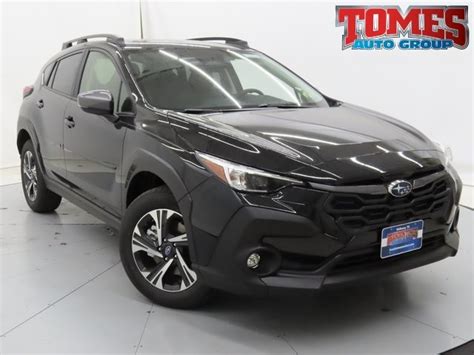 New 2024 Subaru CROSSTREK Premium 5 DOOR In McKinney 4S5568 Brandon