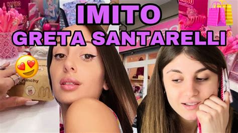 POV GRETA SANTARELLI AL NEGOZIO YouTube