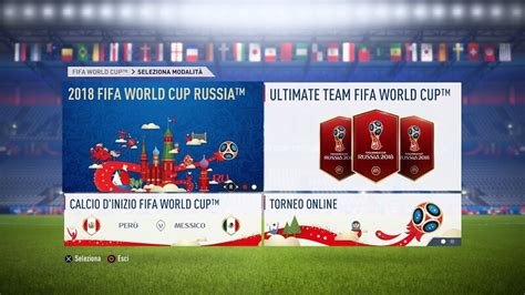 FIFA 18 World Cup DLC Disponibile Ora Gratuitamente FIFAUTITA