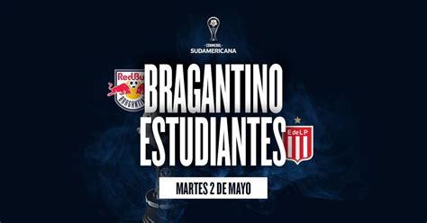 Bragantino Estudiantes hora TV y posibles formaciones Olé ole