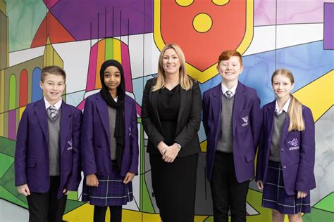 Liverpool Secondary School Celebrates Transformation As It Receives