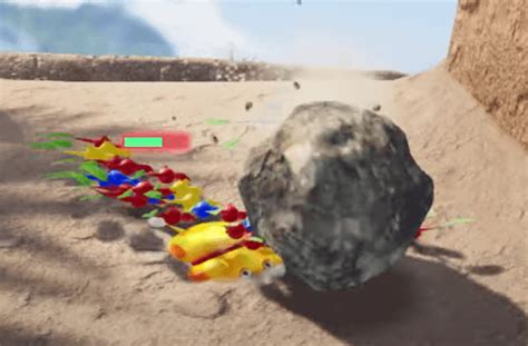 New Trailer Seemingly Shows Boulders Have A Limit To The Maximum Amount