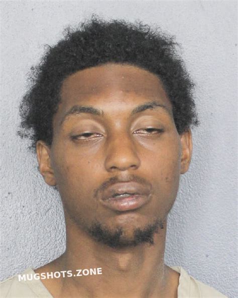 CAREY IMANI MARLON 05 23 2024 Broward County Mugshots Zone