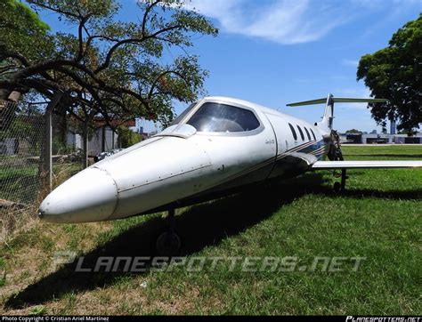 Lv Zzf Baires Fly Learjet A Photo By Cristian Ariel Mart Nez Id