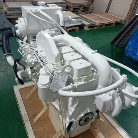 Cummins 6BTA (5.9 L) 280 HP Marine Diesel Engine Package | Big Bear ...