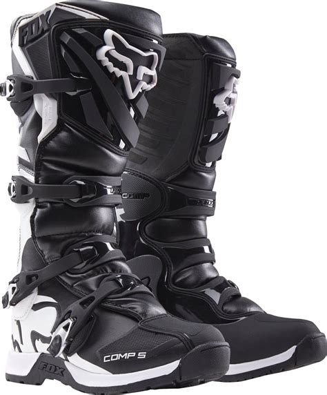 Fox Racing Mens Comp 5 Motocross Mx Riding Boots