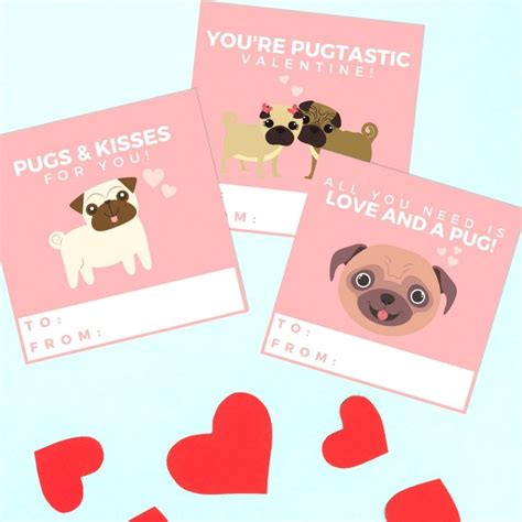 Funny Printable Valentine S Day Cards Plus More Freebies Angie Holden The Country Chic Cottage