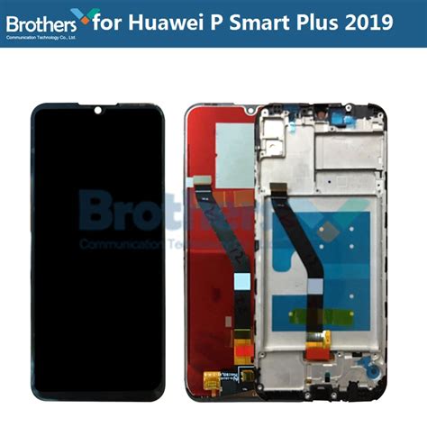 LCD Screen For Huawei P Smart Plus 2019 LCD Display For P Smart Plus