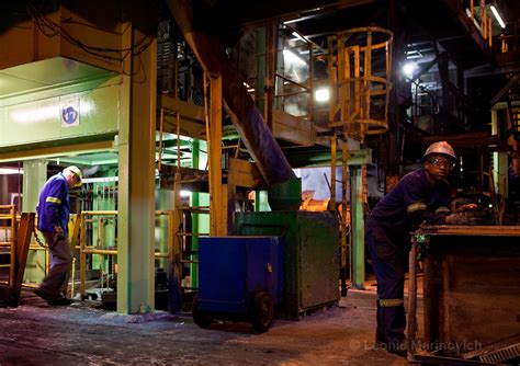 ArcelorMittal South Africa Headquarters In Vanderbijlpark Leonie