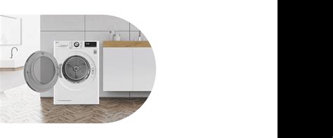 Сушильная машина LG DC90V9V9W - купить, цены, отзывы | LG RU