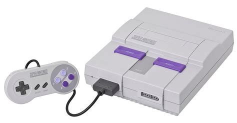 Удивительная история Snes Cd Rom от совместной консоли Nintendo и