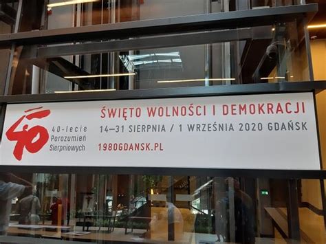 Europejskie Centrum SolidarnoSci Gdansk 2020 All You Need To Know