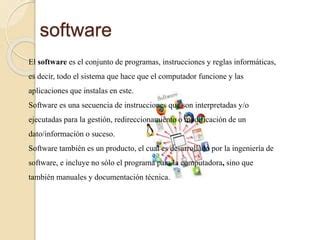 Componentes Del Computador PPT