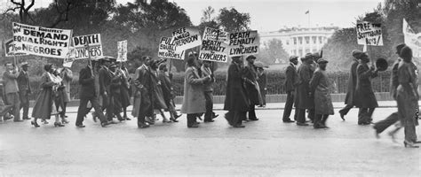 Why Fdr Didnt Support Eleanor Roosevelts Anti Lynching Campaign History