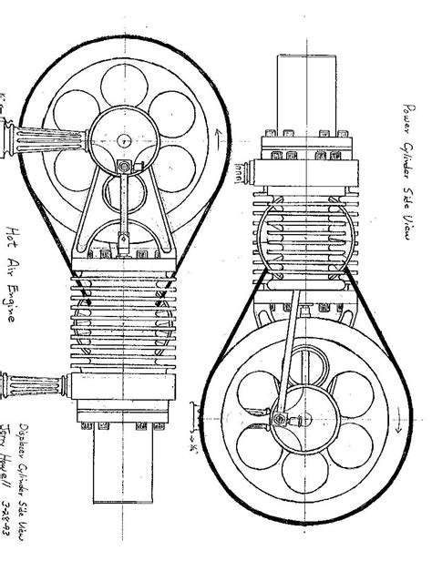 Jerry's Model Engine Plans Blog: 1993