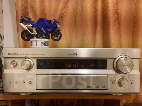 Yamaha Rx V2500 130x7 8 Om Ресиверы и усилители во Владивостоке