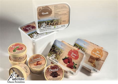 Glaces Au Lait De Brebis Audeline La Veille Des Innovations Alimentaires