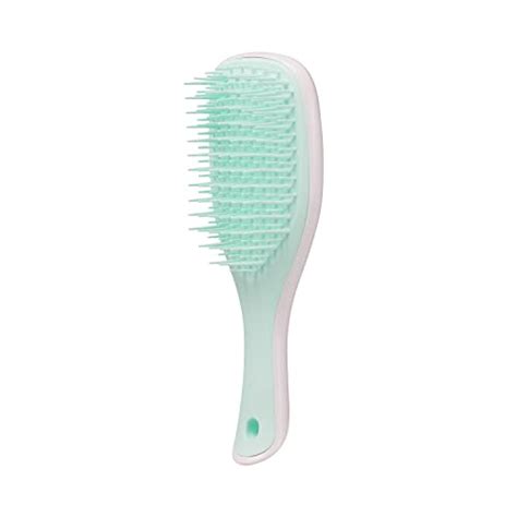 Small Classic Tangle Teezer X Barbie The Ultimate Detangling Brush Dry And Wet Hair Brush