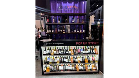 VTEX Day 2024 Sommelier De Vinhos E Conceito Pop Up Store Marcam