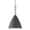 Nordlux Dftp Pure Grey Pendant Light At Ukes