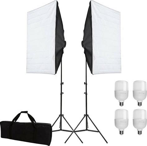 Votos Softbox Studiolamp Fotografie Accessoires Met Statief