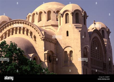 St Marks Coptic Orthodox Church The First Coptic Parish That Was