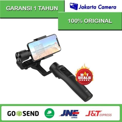 Jual Produk Original Moza Mini Mi Axis Gimbal Stabilizer For