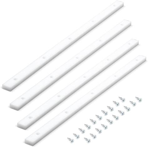 Brandclub - POWERTEC Crosscut Sled Miter Bar for Table Saw Sled, 3/4" x ...