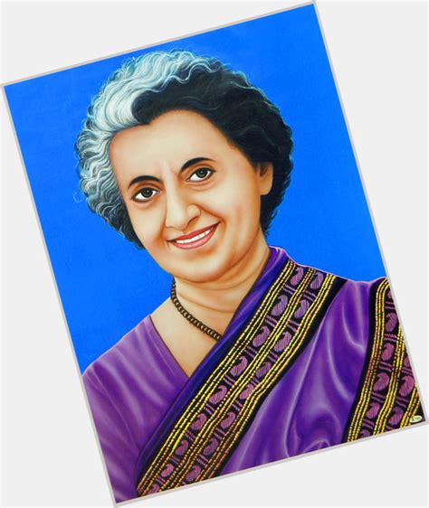 Indira Gandhi Quotes QuotesGram