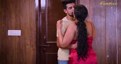 Naughty Devar Uncut 2024 Fanslove Hindi Hot Short Film Eporner