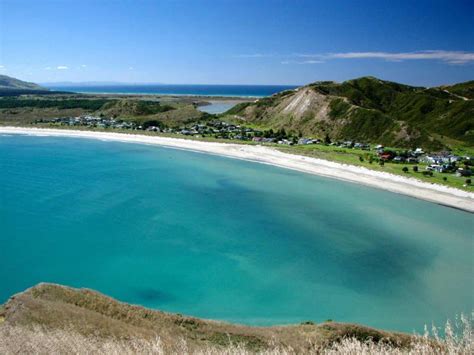 Mahia Beach - stunning beach community in northern Hawke's Bay