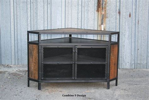 Best Industrial Metal Tv Stands