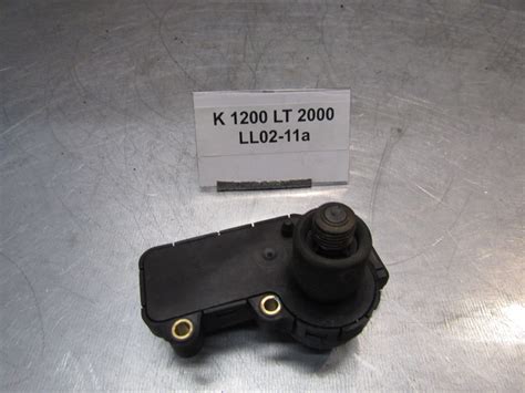 BMW K 1200 LT 2000 Gasklepbesturing 13541464908 Throttle Actuator