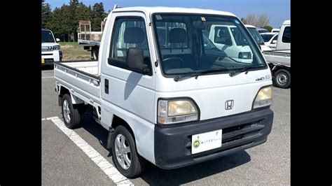 Sold Out Honda Acty Truck Ha Please Inquiry The Mitsui