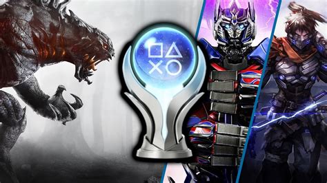 Unobtainable Trophies Guide Every Ps Game With A Broken Platinum