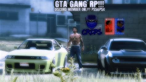 Gta 5 Hood Rp Console Rp Ps4 Ps5 Live Now 🔴 Gang Tevv Youtube