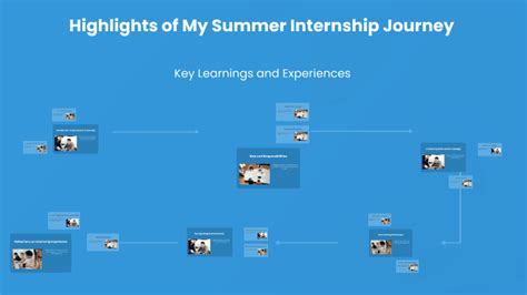 Summer Internship Reflections By A Colom On Prezi