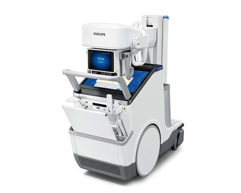 Red Dot Design Award Philips Digital Radiography 7000 M