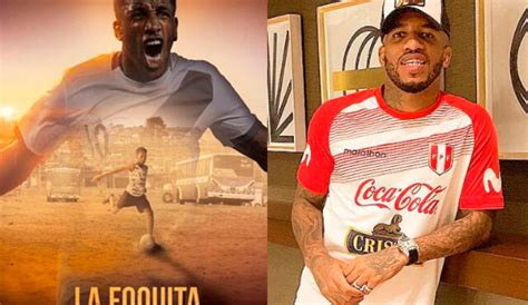 Jefferson Farfán Invita A Sus Hinchas A Ser Parte De La Foquita El 10