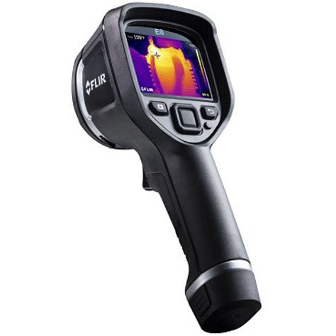 FLIR E8 THERMAL IMAGING CAMERA Smith Surveying Equipment