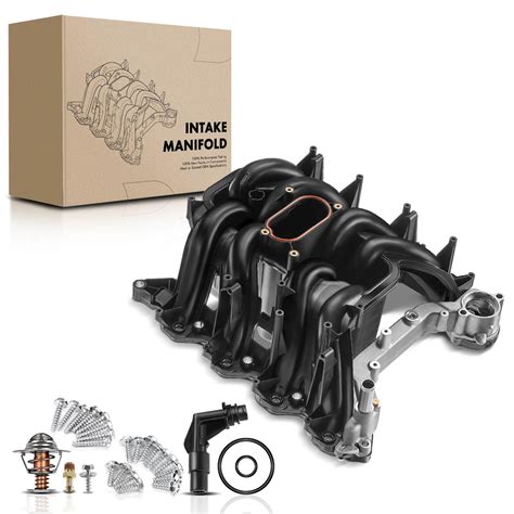 Upper Intake Manifold With Gaskets For Ford F 150 2000 2003 F 250 5 4L