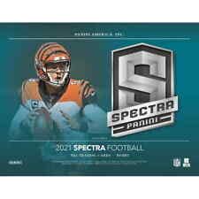 2022 Panini Spectra Football Checklist Set Details Box Reviews