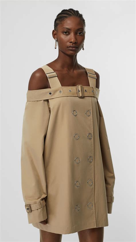Designer Dresses For Women | Burberry®️ Official | Trench dress ...