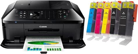 Canon Pixma Mx922 Wireless Inkjet Office All In One Printer