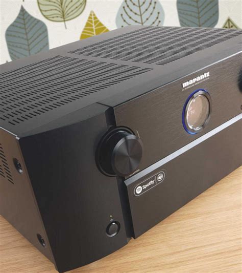 Marantz sr7012 review - Dressed up to the nines « TOP NEW Review