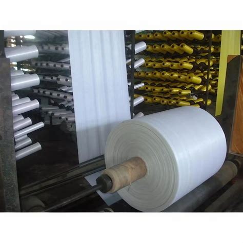 Plain Inch Hdpe Woven Fabric At Rs Kg In Delhi Id