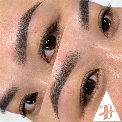 CURSO DE MICROBLADING ONLINE No Instagram Aquela Shadow Line Perfeita